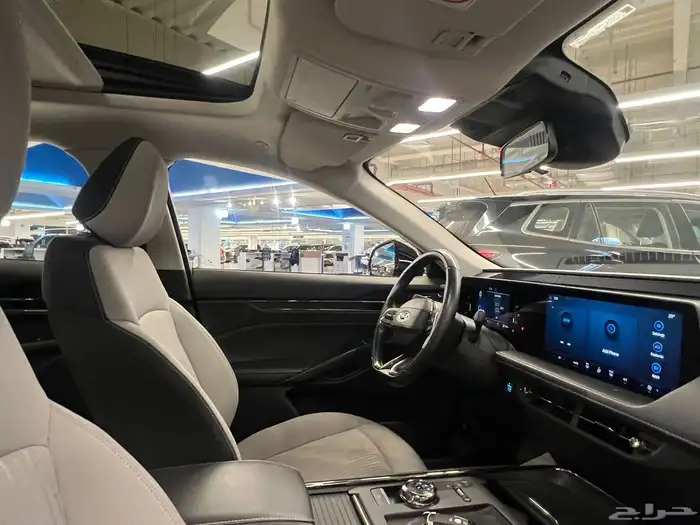 2023 امبيانتي ماشي 33 الف فقط 5