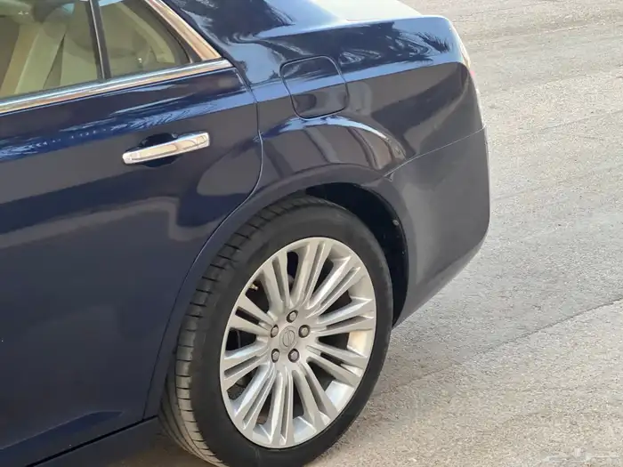 كلايزلر ليمتد 2014 6 سلندر 13