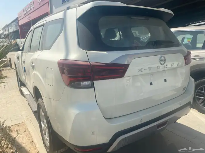 نيسان اكستيرا استندر سعودي 2024 4