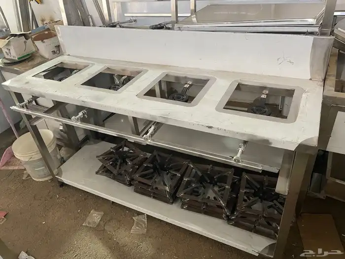 تجهيزات المطاعم و المطابخ 2