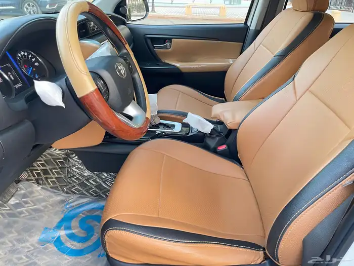 تويوتا فورتشنر 2020 سعودي 25