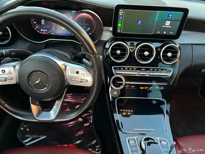 للبيع مرسيدس C-200 kit amg 2020 index