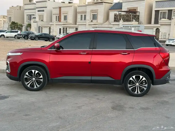 شفروليه كابتيفيا فل كامل بريميوم العداد 42 الف فقط 2023 5