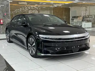 لوسيد اير بيور 2025 جديد اسود index