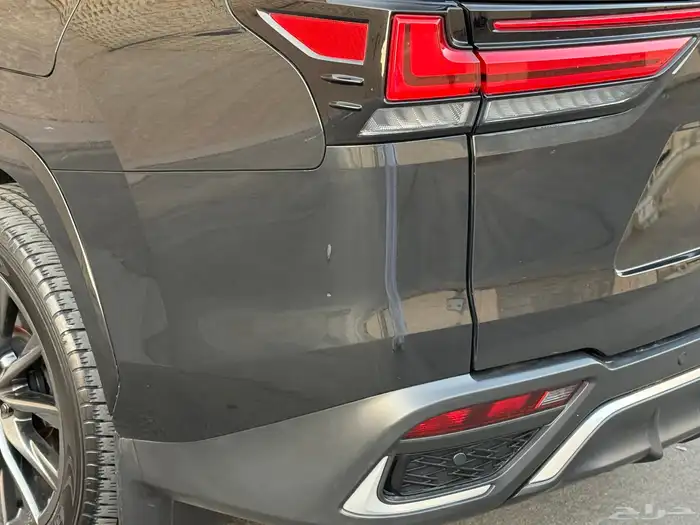 لكزس F-SPORT LX 600 2023 16