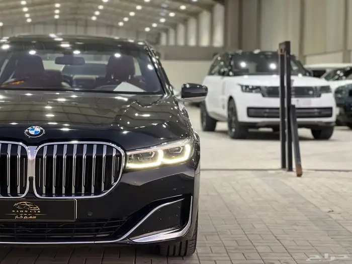 بي ام دبليو 730 موديل 2022 3