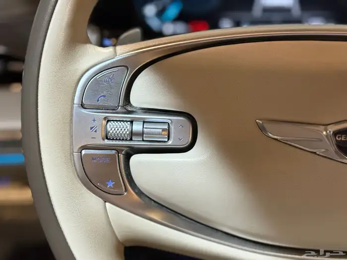 جنسس GV80 2022 (( بحالة الوكالة )) 8