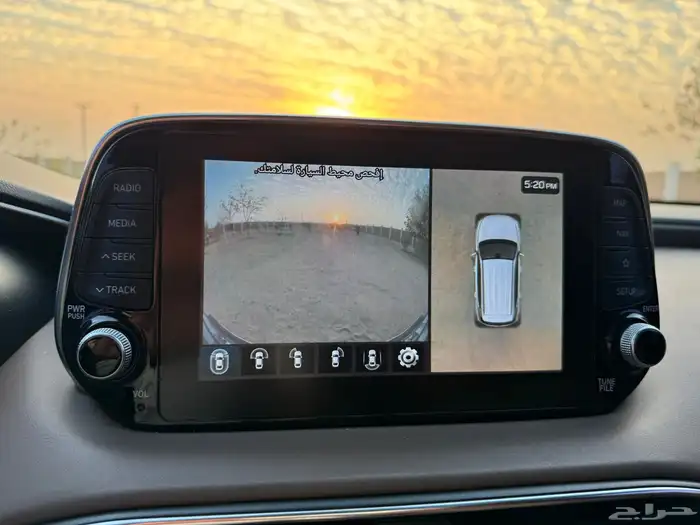 سنتافي ون ميلون ديزل 2019 وكاله 58