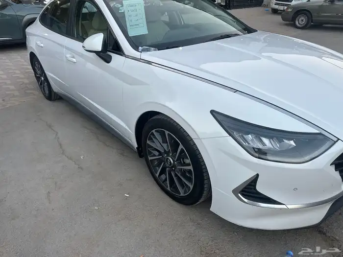هونداي سوناتا 2022 نص فل. مكينه 2.5 4