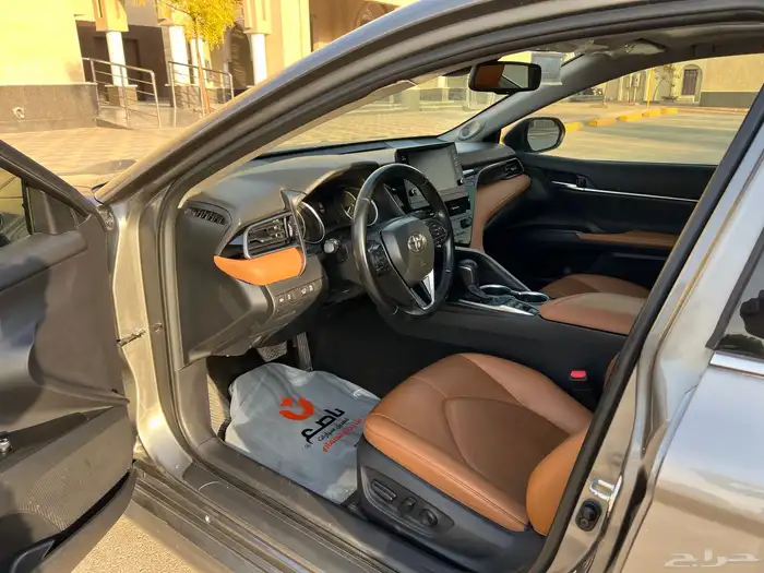 كامري جراندي هايبرد 2024 ( فل كامل ) 13