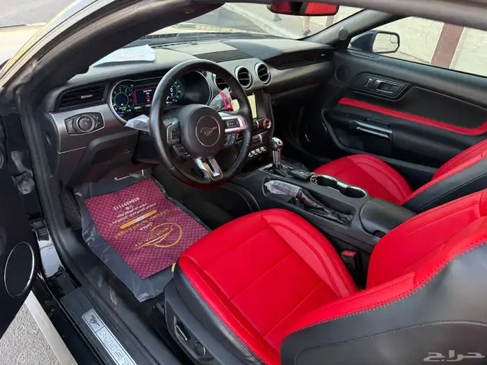 فورد_موستنج_2018_EkooBoost 39