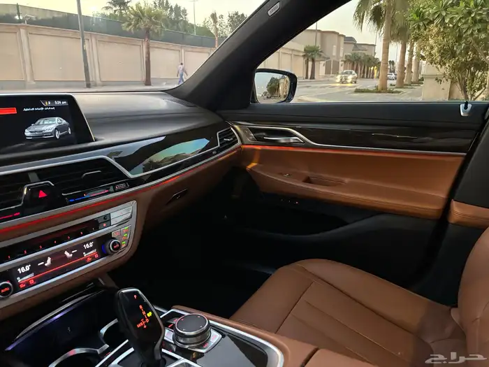 بي ام 2018 نظيف 12