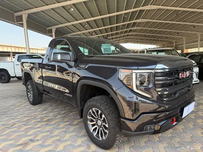 تم البيع تم البيع جئ ام سي سيرا AT4 موديل2023 6