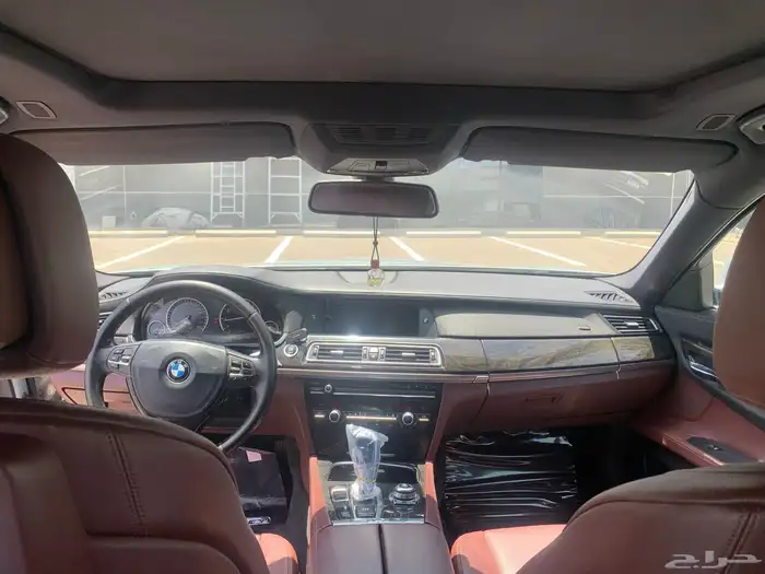 بي ام دبليو 730 2011مواصفات 750 فل كامل اصدار خاص (اندفجول) 18