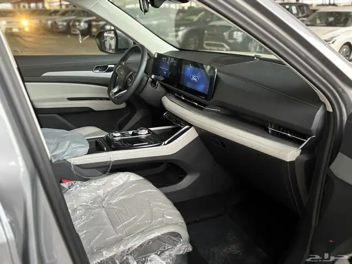 فورد تيرتوري ترند موديل 2026 6