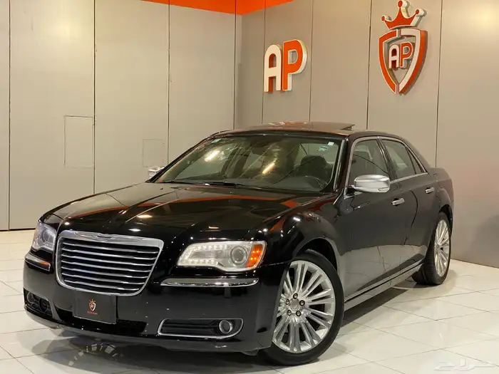 كرايزلر C300 2012 ( اكزاكتيف ) أعلى فئة 5