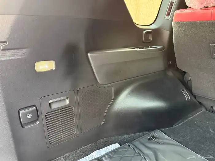 لكزس F-SPORT LX 600 2023 19