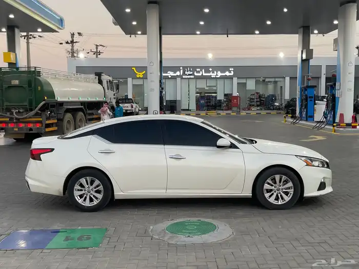 التيما 2019 للبيع مالك اول 0