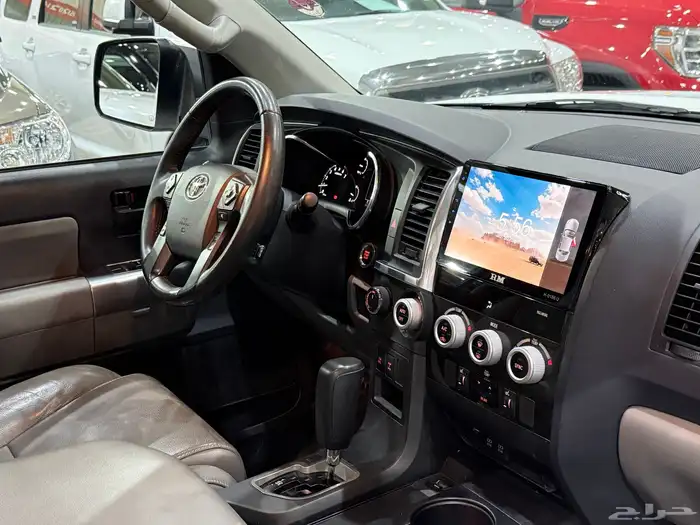 تويوتا سكويا 2020 14