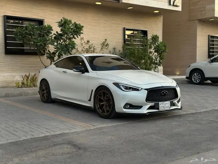 انفنتي Q60 2022 0