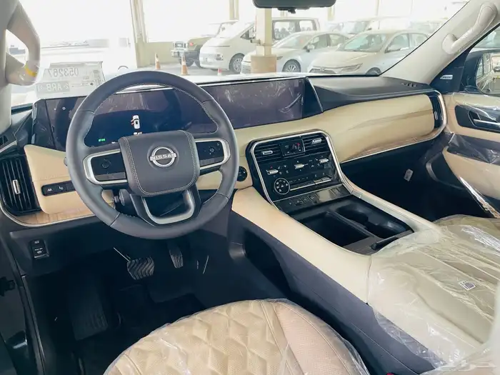 نسان باترول 2026 بلاتينيوم 11