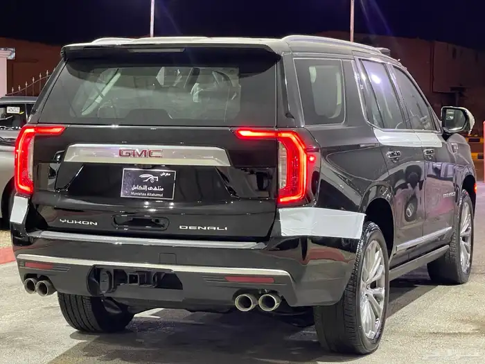 جمس دينالي 2024 اصفاررر 10