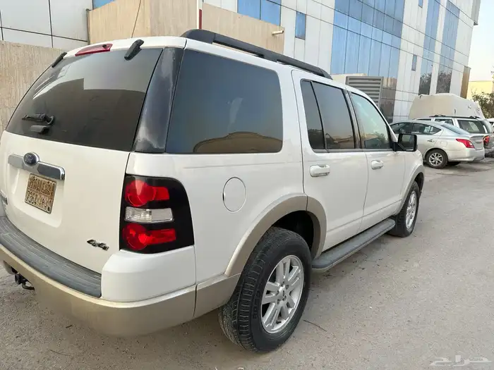 اكسبلورر 2008 امريكي للبيع 12