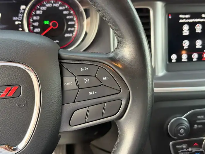 دوج تشارجر SXT موديل 2020 15