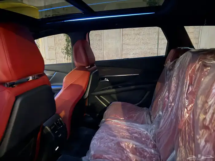 بيجو 5008 - موديل 2024 - أعلى فئة GT lin - مالك اول- م سعودى 31