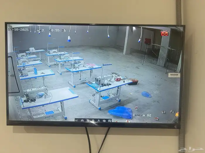 كاميرات مراقبة 2