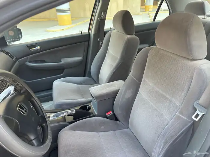 هوندا اكورد 2003 6