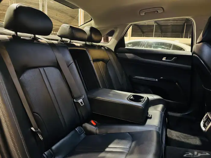 K5 فل كامل بطاقه جمركيه نظيف جدا 12