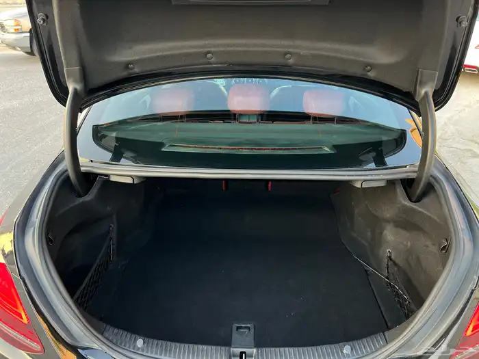 للبيع مرسيدس C-200 kit amg 2020 9