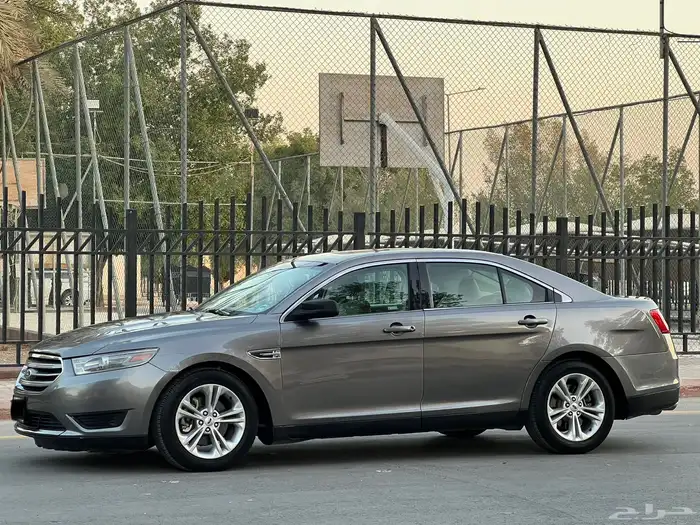 فورد توروس 2013 سعودي 1