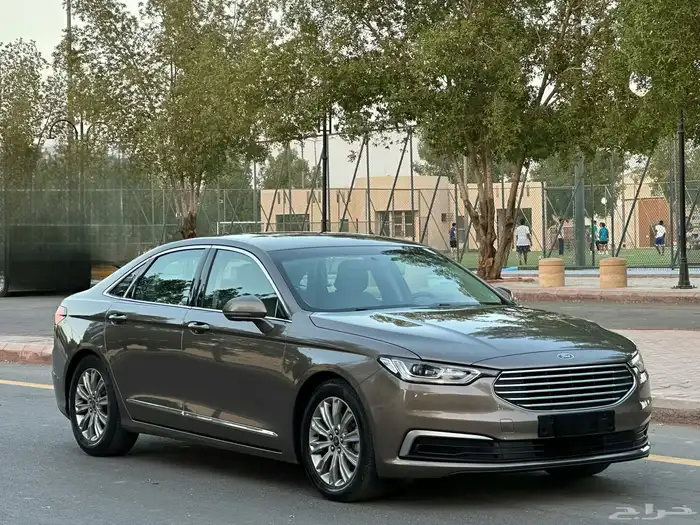 فورد تورس موديل 2021 سعودي تماتيك 17