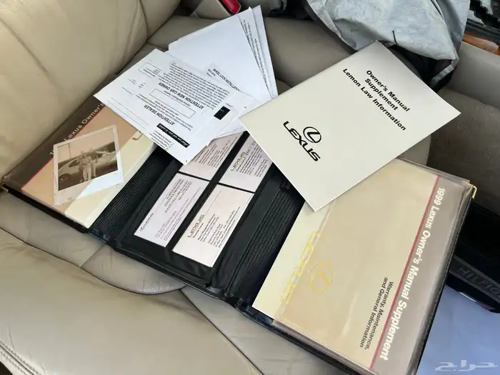 للبيع لكزس 400 16