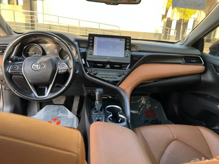 كامري جراندي هايبرد 2024 ( فل كامل ) 22