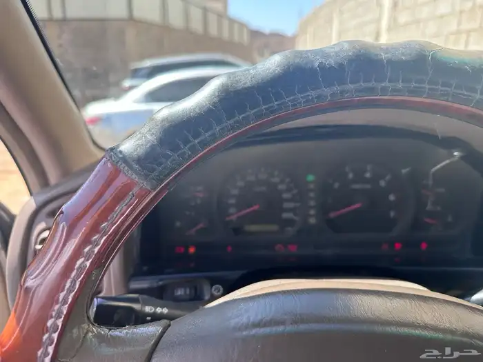 جيب جي اكس ار 2001 5