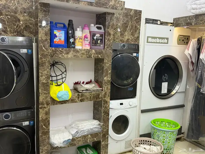 مغسلة ملابس 3