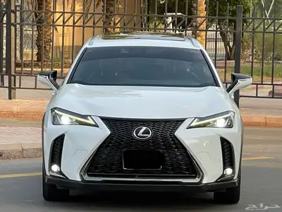 لكزس-UX200-2020(ممشى30الف)اف سبورت بحاله الوكاله index