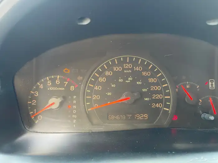 هوندا اكورد 16