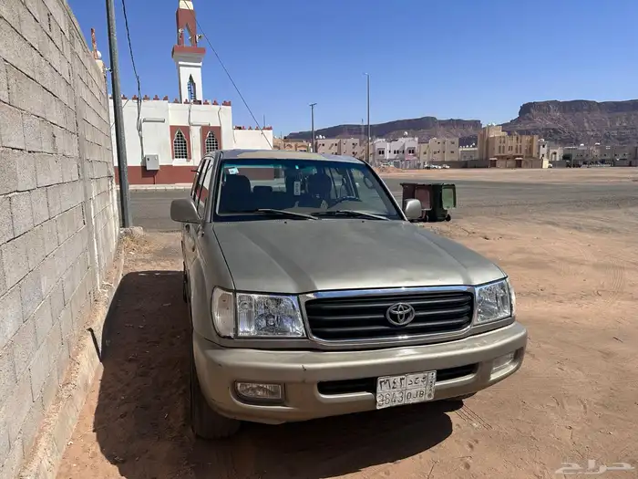 جيب جي اكس ار 2001 1