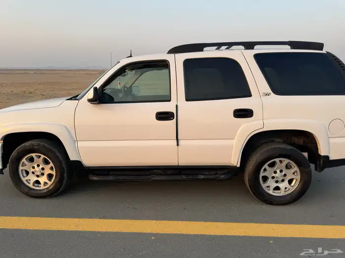 تاهو امريكي 2004 7