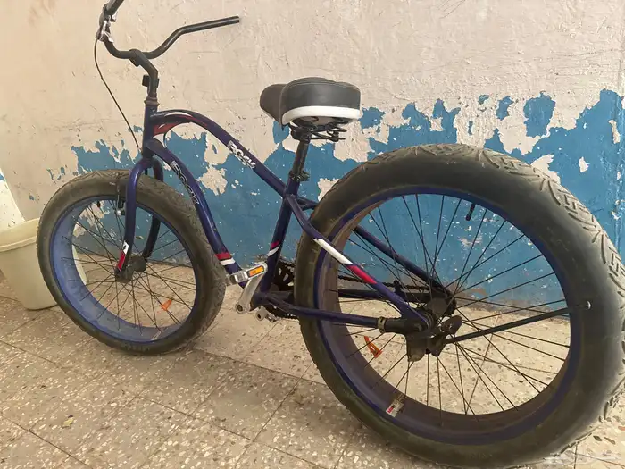 سيكل جبلي كبير 1