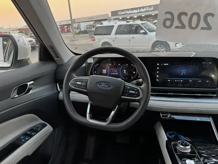فورد تريتوري ترند موديل 2026 عرض خاص 15