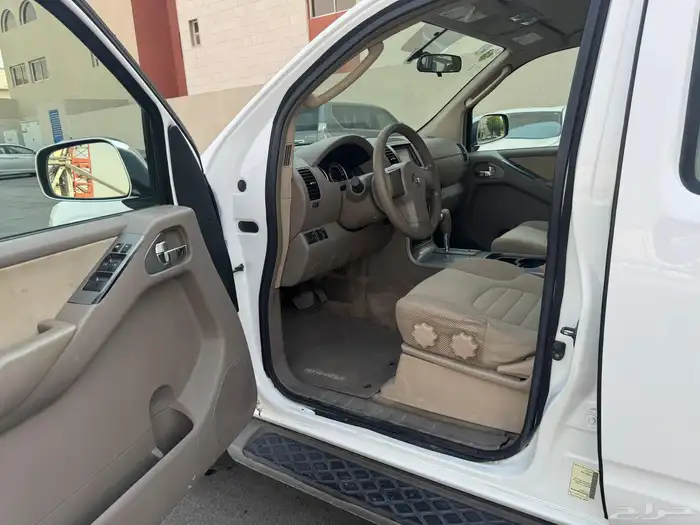 باثفندر 2011 م دبل العداد 252 الف كلم 11