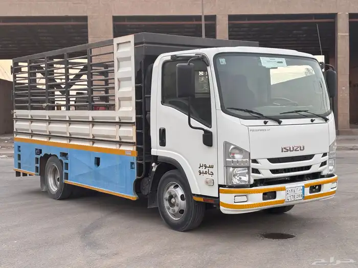 ايسوزو 2020 عداد قليل مخزن 56 الف 13