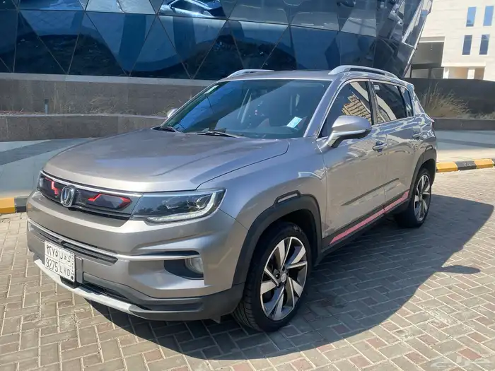 شانجان cs35 plas 2