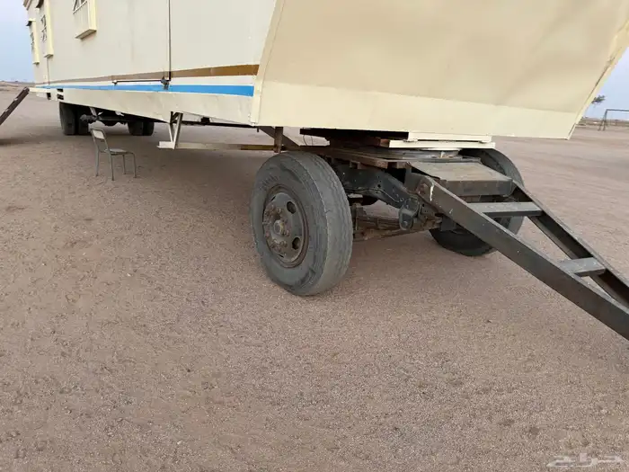 كرفانه سحب 16