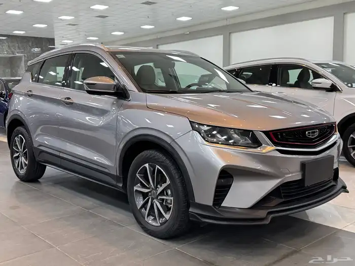 جيلي كولراي 2022 مستخدم 1